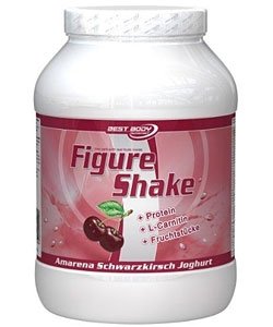 Figure Shake, 750 g, Best Body. Protein Blend. 