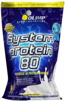 Olimp Labs System Protein 80, , 700 г