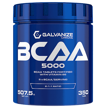 BCAA 5000,  мл, Galvanize Chrome. BCAA. Снижение веса Восстановление Антикатаболические свойства Сухая мышечная масса 