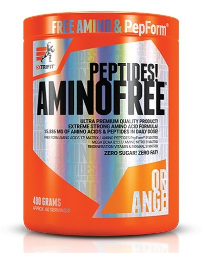 Aminofree Peptides, 400 г, EXTRIFIT. Аминокислотные комплексы. 