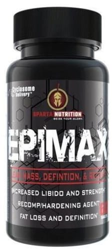 EpiMax, 150 pcs, Sparta Nutrition. Special supplements. 