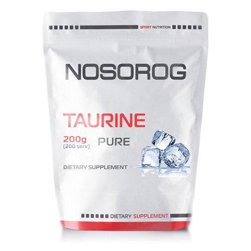 Nosorog Таурин Nosorog Taurine (200 г) носорог без добавок, , 0.2 