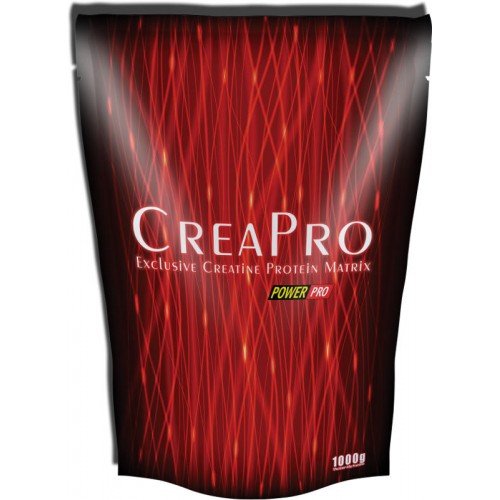 Протеин Power Pro CreaPro, 1 кг - ананас,  ml, Power Pro. Proteína. Mass Gain recuperación Anti-catabolic properties 