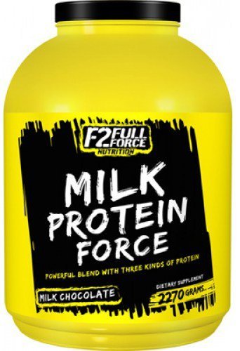Milk Protein Force, 2270 g, Full Force. Mezcla de proteínas. 