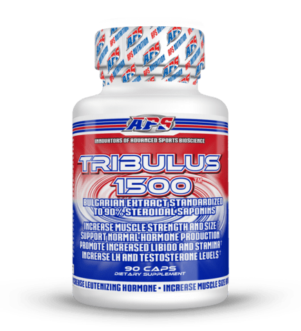 APS Nutrition  Tribulus 1500 90 шт. / 30 servings,  ml, APS. Tribulus. General Health Libido enhancing Testosterone enhancement Anabolic properties 