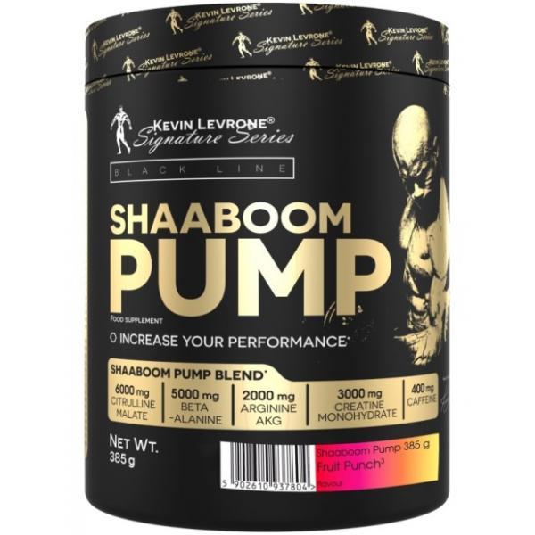 Kevin Levrone Предтреник Kevin Levrone Shaaboom Pump Shot (385 г) кевин леврон Apple, ,