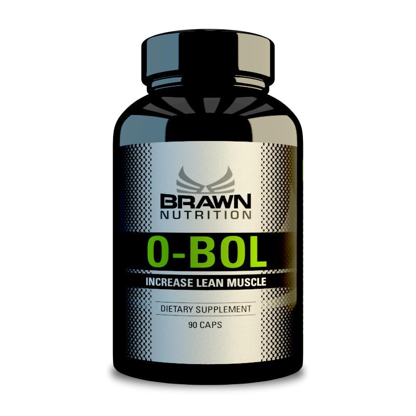 Brawn Nutrition Brawn Nutrition  OBol 90 шт. / 30 servings, , 90 шт.