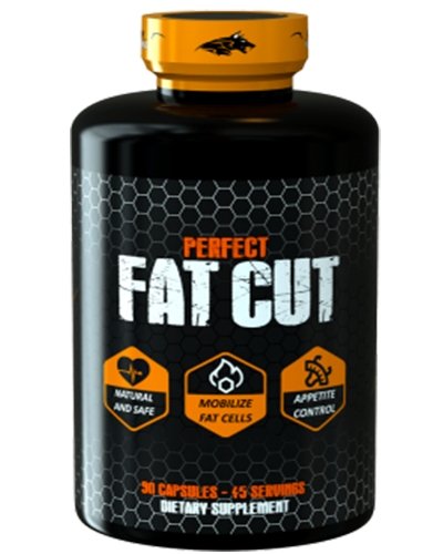 Perfect Fat Cut, 90 pcs, Amarok Nutrition. Fat Burner. Weight Loss Fat burning 