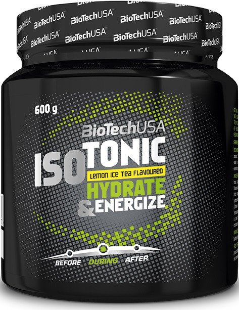 IsoTonic BioTech 600 g,  ml, BioTech. Isotonic. General Health recovery Electrolyte recovery 