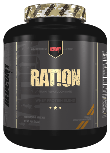 Ration, 2270 g, RedCon1. Protein. Mass Gain recovery Anti-catabolic properties 
