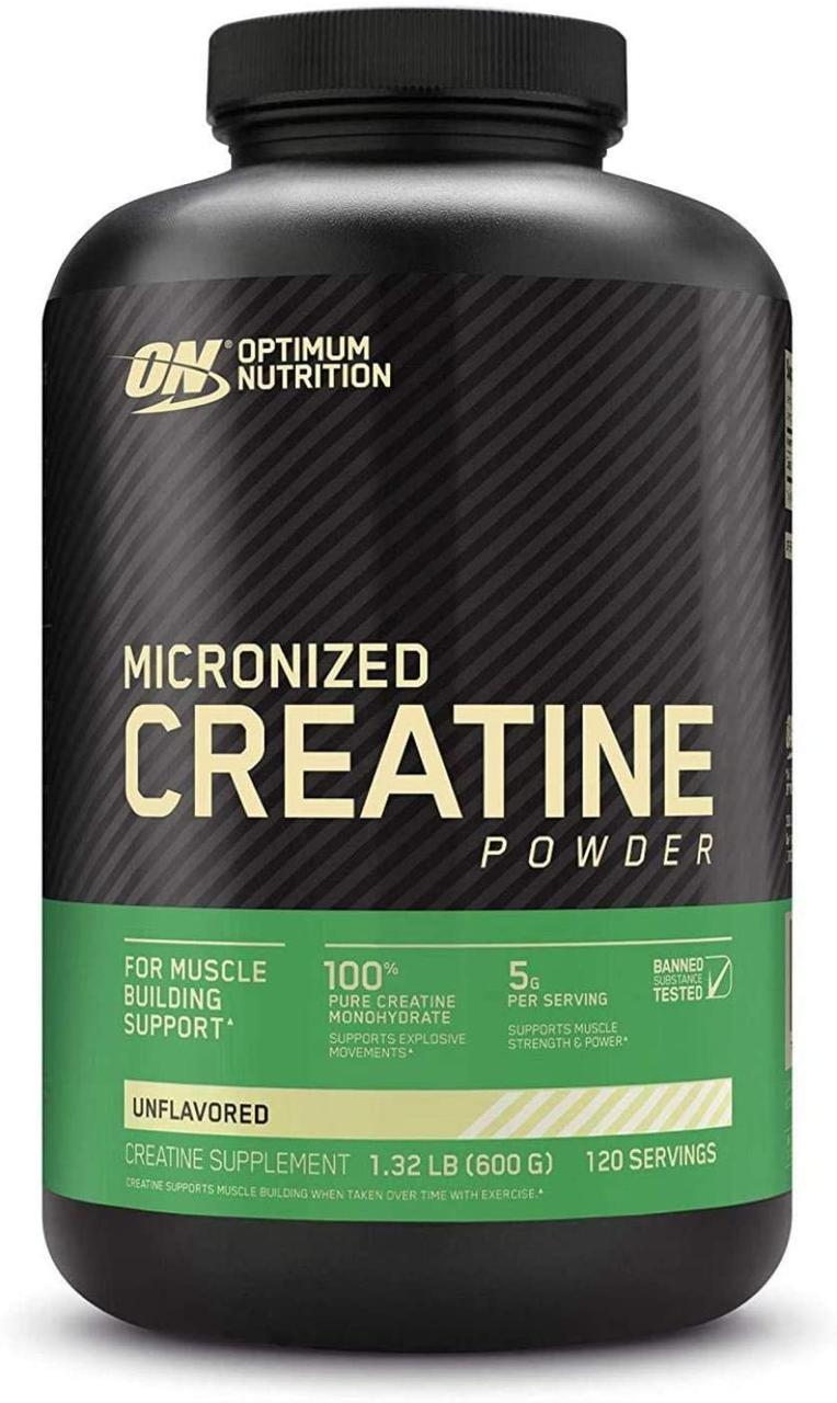 Креатин моногидрат Optimum Nutrition Creatine Powder (600 г) оптимум нутришн Без вкуса,  мл, Optimum Nutrition. Креатин моногидрат. Набор массы Энергия и выносливость Увеличение силы 