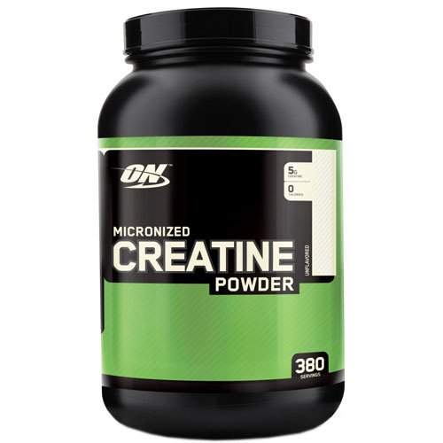 Optimum Nutrition Creatine Powder 2 кг Без вкуса,  ml, Optimum Nutrition. Сreatine. Mass Gain Energy & Endurance Strength enhancement 