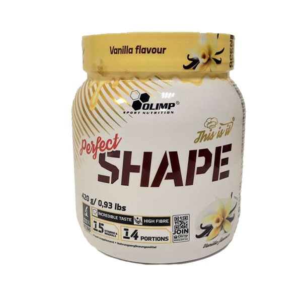 Perfect Shape, 420 g, Olimp Labs. Meal replacement. 