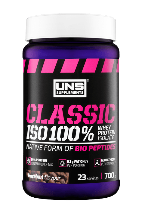 UNS Classic ISO 100%, , 700 g