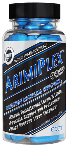 Arimiplex PCT, 60 piezas, Hi-Tech Pharmaceuticals. PCT. recuperación 