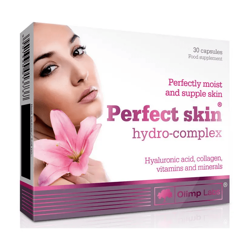 Olimp Labs Perfect Skin Hydro-Complex Olimp 30 Caps (термін 05/24р), , 