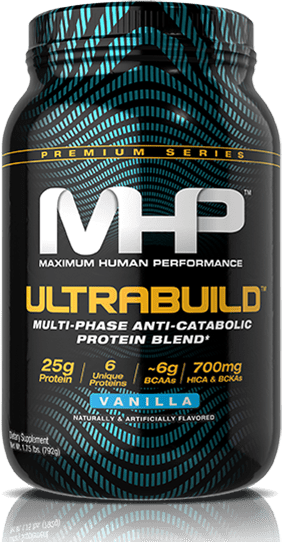 MHP  ULTRABUILD 792g / 22 servings,  ml, MHP. Proteína. Mass Gain recuperación Anti-catabolic properties 