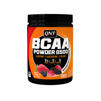 QNT BCAA Powder 8500, , 350 g