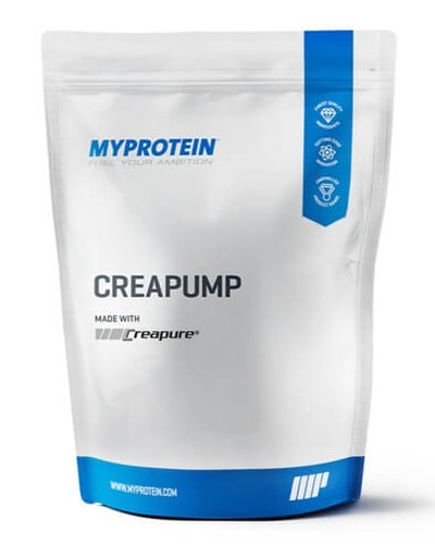 Creapump, 1500 g, MyProtein. Monohidrato de creatina. Mass Gain Energy & Endurance Strength enhancement 
