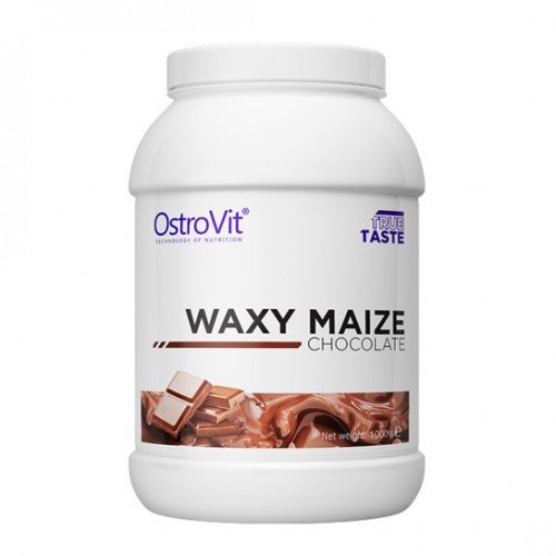 Waxy Maize OstroVit 700 g (Амілопектин) 1000g,  ml, OstroVit. Ganadores. Mass Gain Energy & Endurance recuperación 