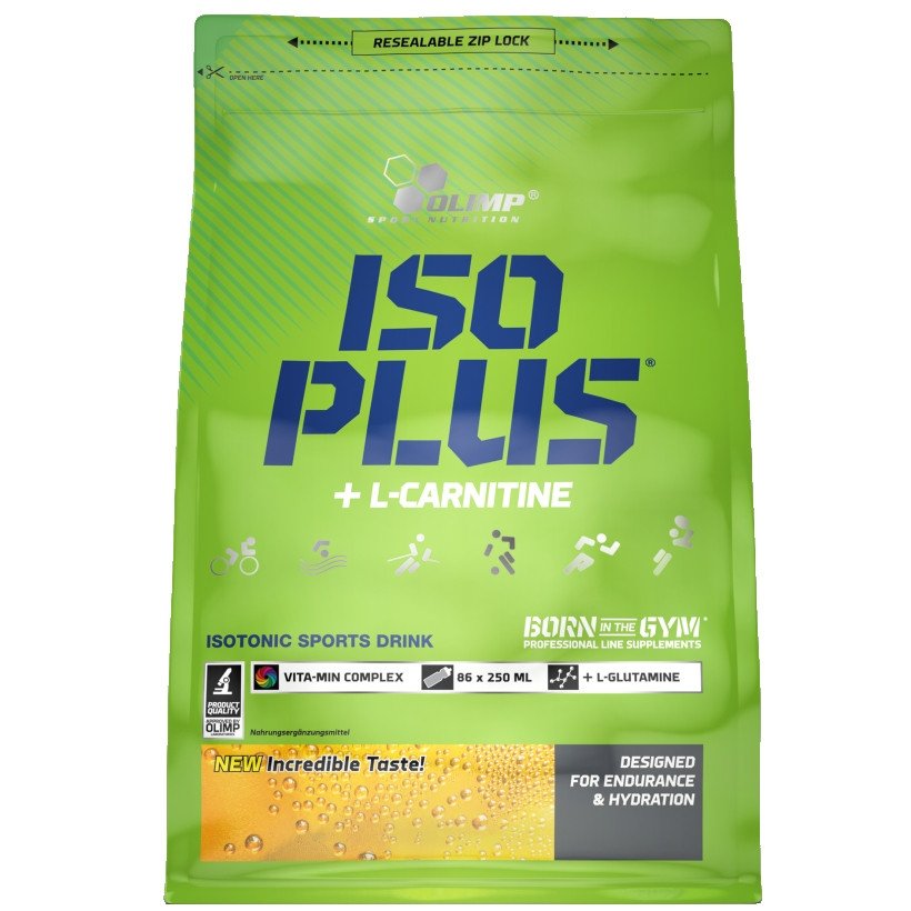 Iso Plus Powder Olimp Labs 1505 g,  ml, Olimp Labs. Post Workout. स्वास्थ्य लाभ 