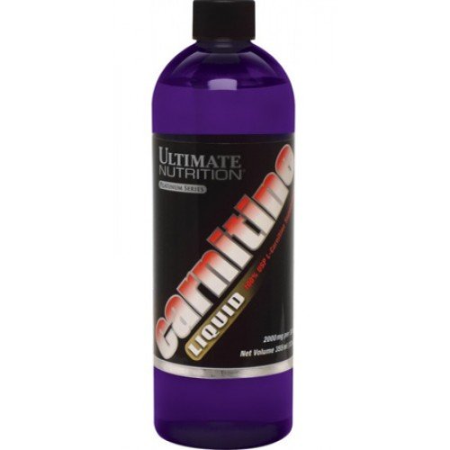 Ultimate Nutrition Жиросжигатель Ultimate L-Carnitine Liquid, 340 мл , , 340  грамм