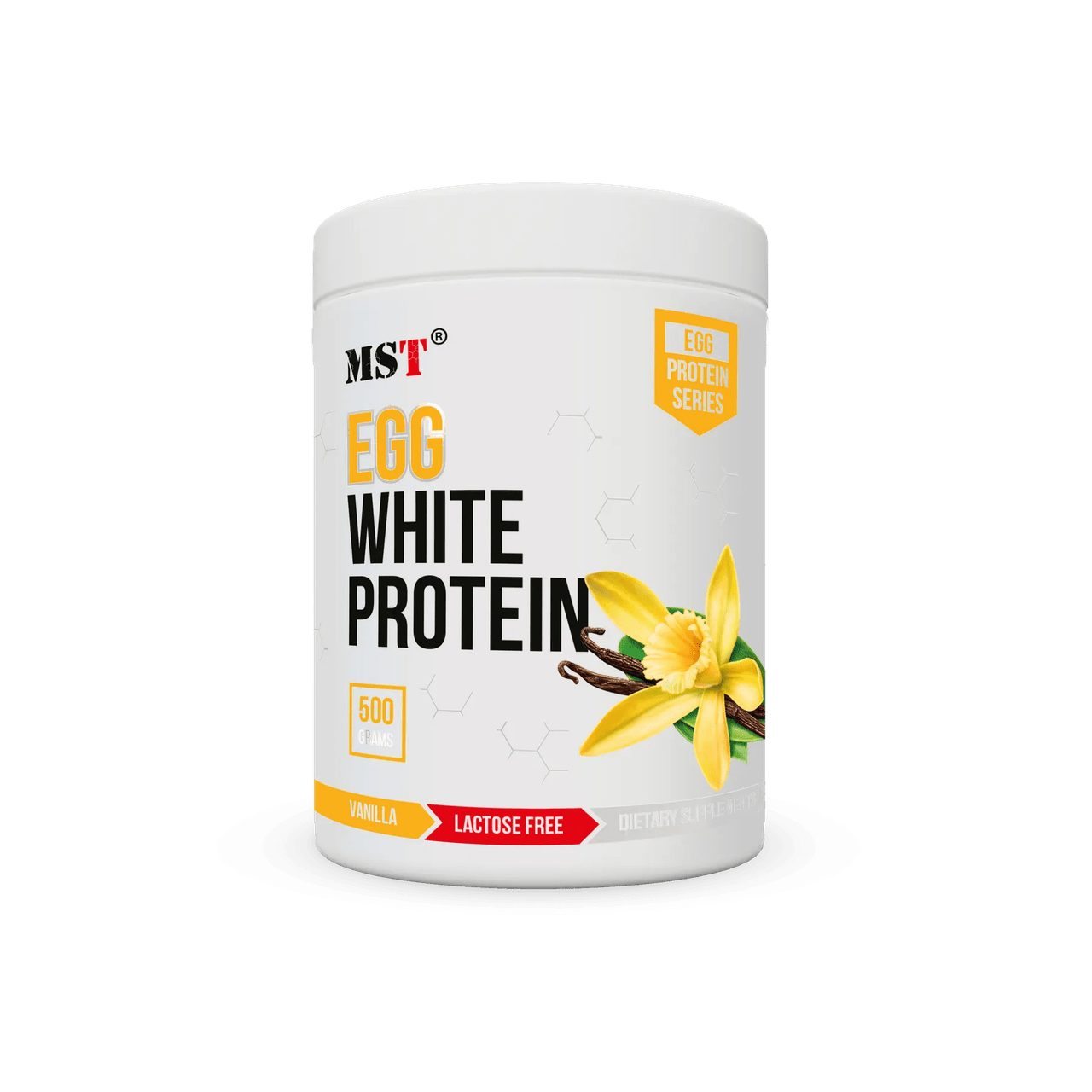 MST Nutrition Протеин яичный MST Nutrition Egg Protein 500 g Vanilla, , 500 г