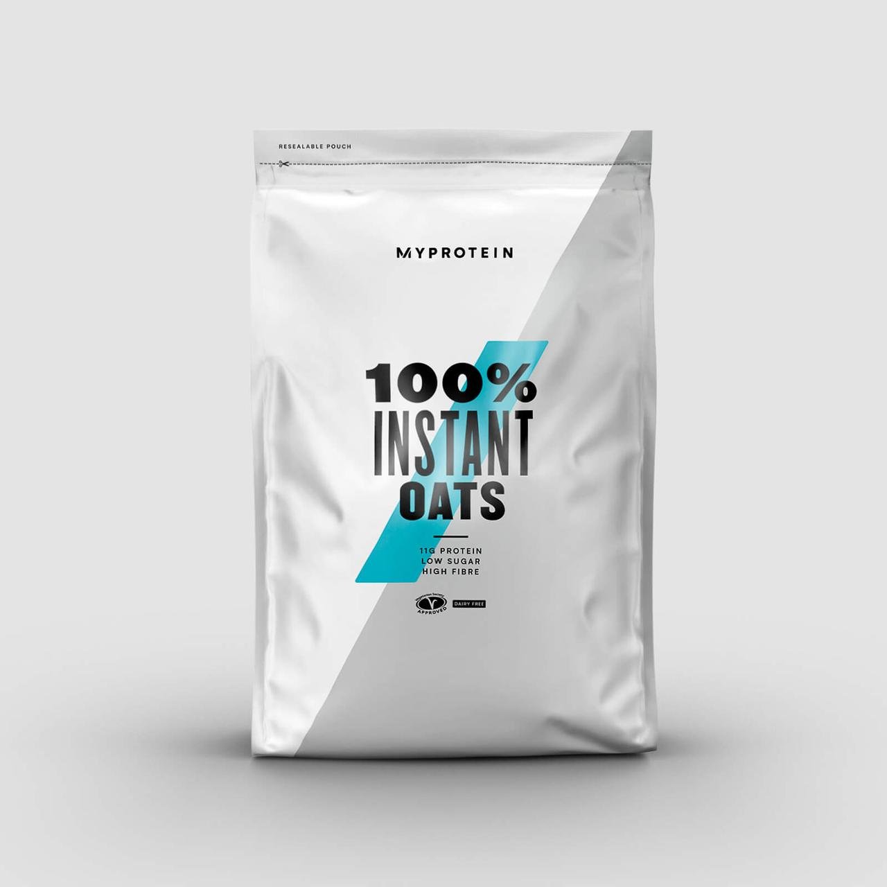 Instant Oats MyProtein 1000 g,  ml, MyProtein. Meal replacement. 