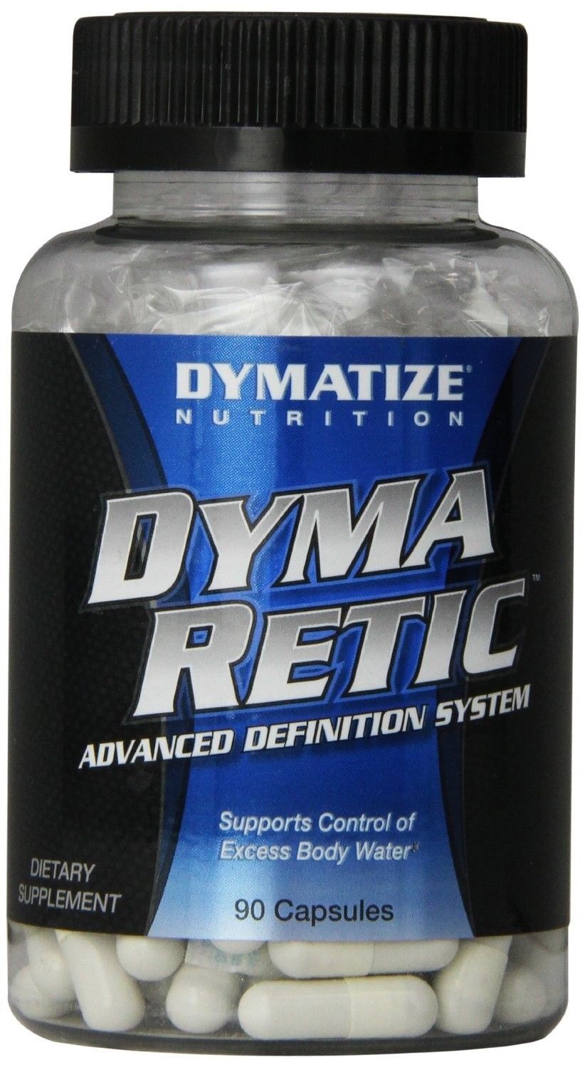 Dyma Retic, 90 шт, Dymatize Nutrition. Спец препараты. 