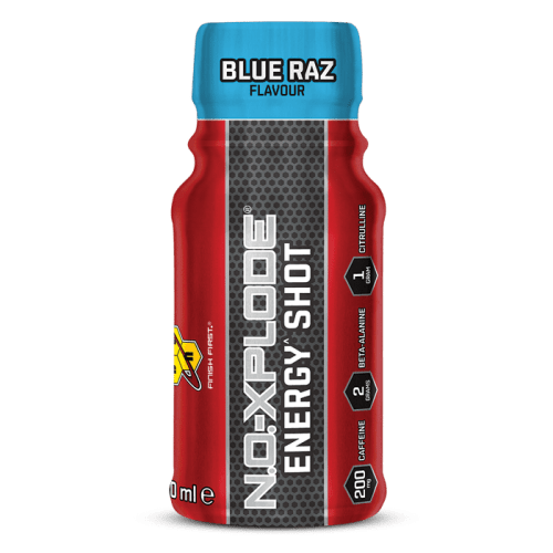 BSN N.O.-Xplode Energy Shot, , 60 ml