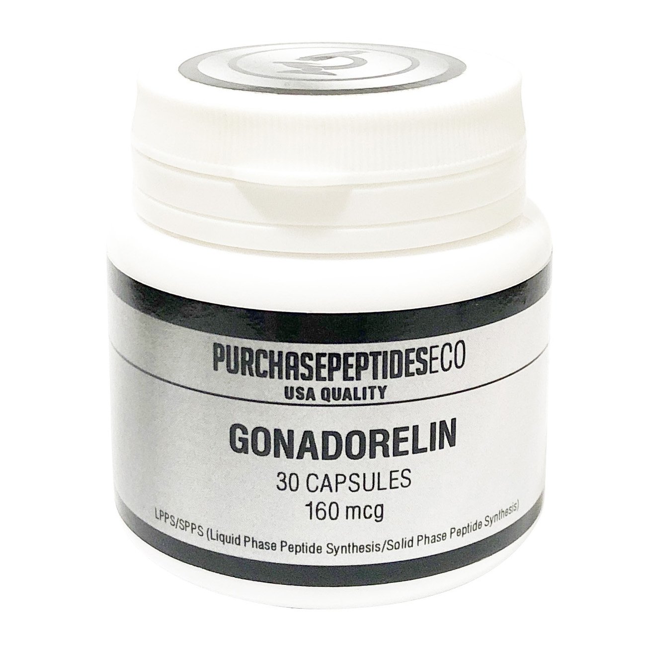 Gonadorelin капсулы,  ml, PurchasepeptidesEco. Peptides. 