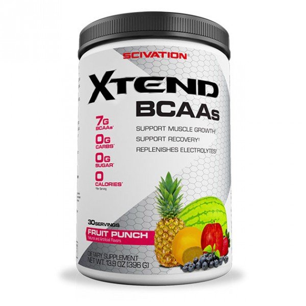 Xtend BCAAs, 396 g, SciVation. BCAA. Weight Loss recovery Anti-catabolic properties Lean muscle mass 