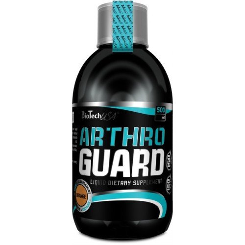 Arthro Guard Liquid Biotech 500 ml,  мл, BioTech. Хондропротекторы. Поддержание здоровья Укрепление суставов и связок 