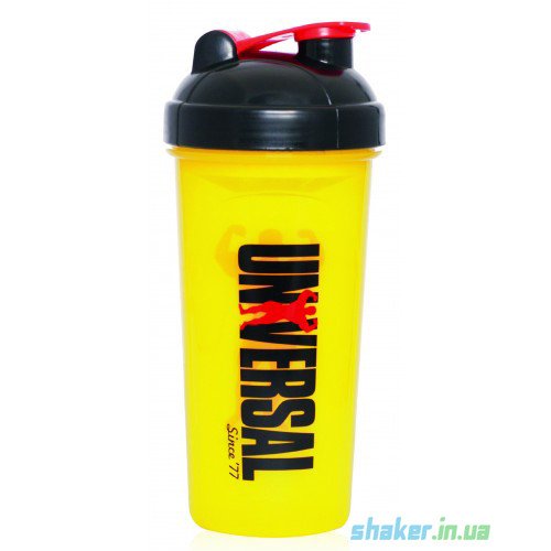 Universal Nutrition Шейкер спортивный Universal  (700 мл), , 700 