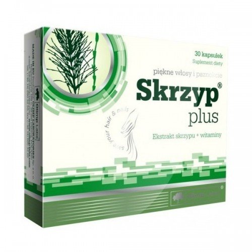 Skrzyp, 30 pcs, Olimp Labs. Vitamin Mineral Complex. General Health Immunity enhancement 