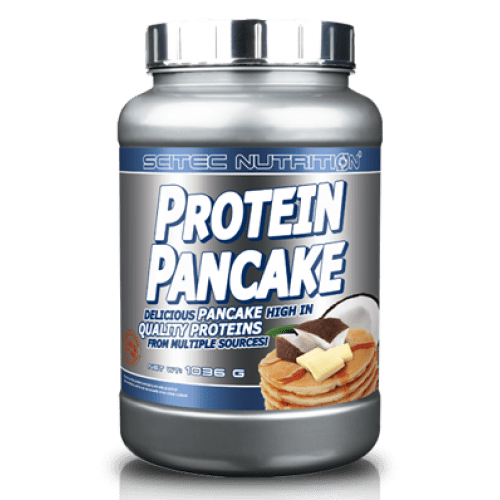 Protein Pancake, 1036 г, Scitec Nutrition. Смесь для панкейков. 