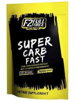 Supercarb Fast, 3000 g, Full Force. Energy. Energy & Endurance 