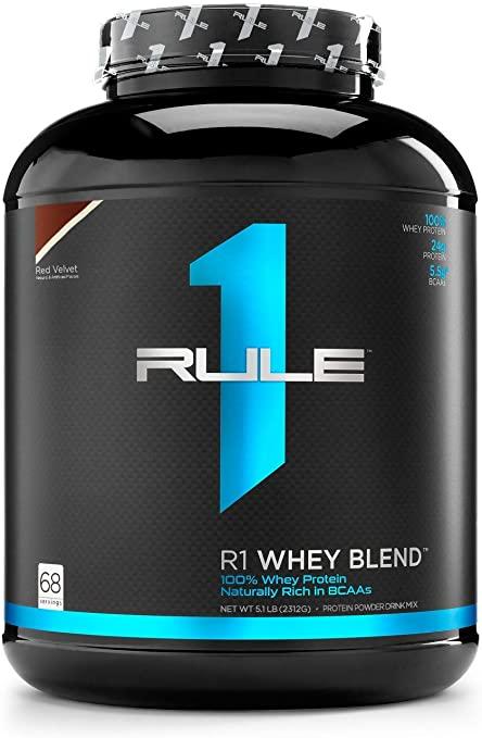Rule One Proteins Протеїн Rule One Proteins R1 Whey Blend 2270 g, , 2270 g 