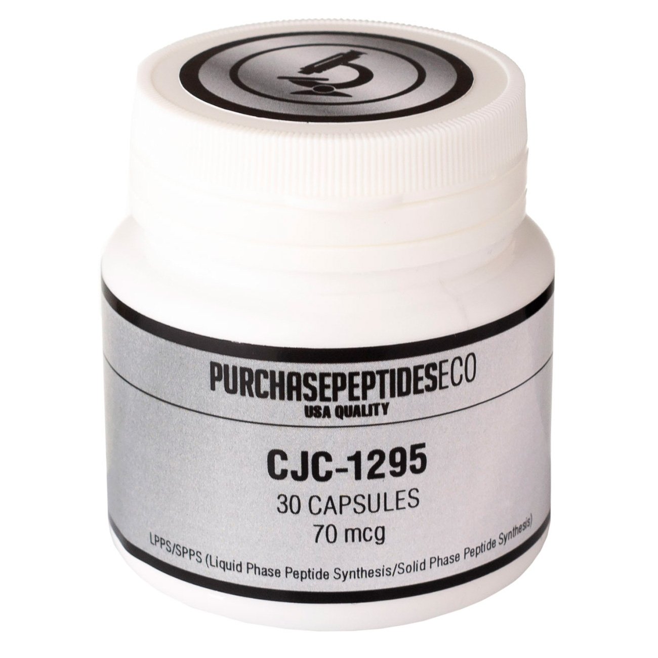 PurchasepeptidesEco CJC-1295 капсулы, , 