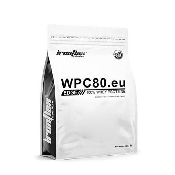 Iron Addicts Brand Протеин IronFlex WPC EDGE Instant, 2.27 кг Лимонный пирог, , 2270  грамм