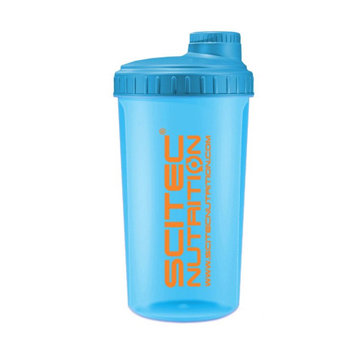 Scitec Nutrition Шейкер спортивный Scitec Nutrition NEON Blue (700 ml, NEON Blue), , 700