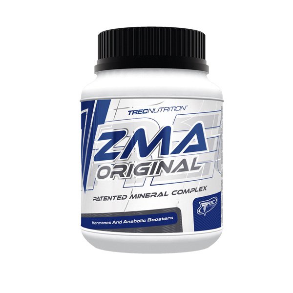 Витамины и минералы Trec Nutrition ZMA Original, 120 капсул,  ml, Trec Nutrition. Vitaminas y minerales. General Health Immunity enhancement 
