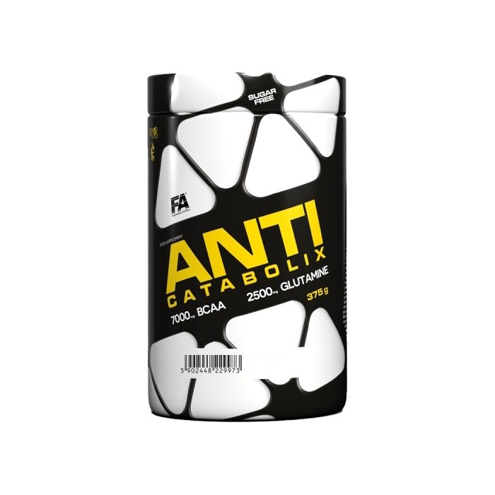 Аминокислота Fitness Authority Anticatabolix, 375 грамм Апельсин-манго,  ml, Fitness Authority. Amino Acids. 