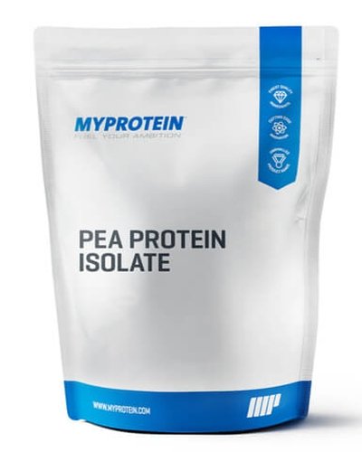 Pea Protein Isolate, 2500 g, MyProtein. Vegetable protein. 