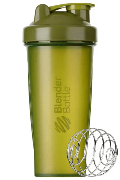 BlenderBottle Шейкер BlenderBottle Classic 28 oz/820 ml Moss Green, , 820 мл