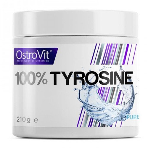 Tyrosine Ostrovit 210 g,  ml, Scitec Nutrition. Aminoácidos. 