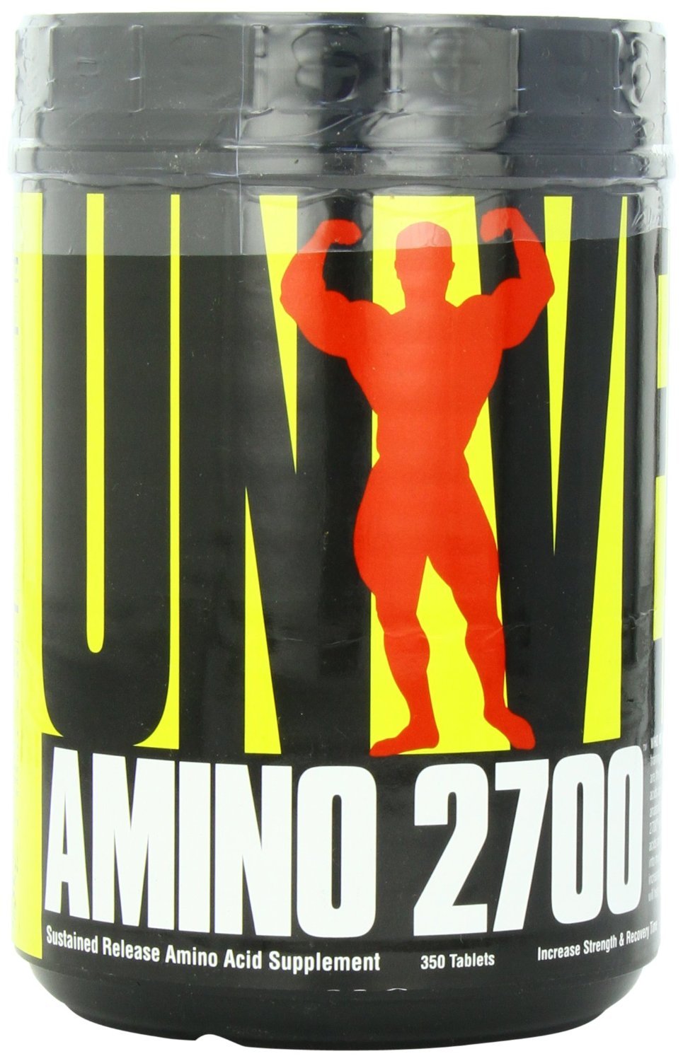Universal Nutrition Amino 2700, , 350 шт