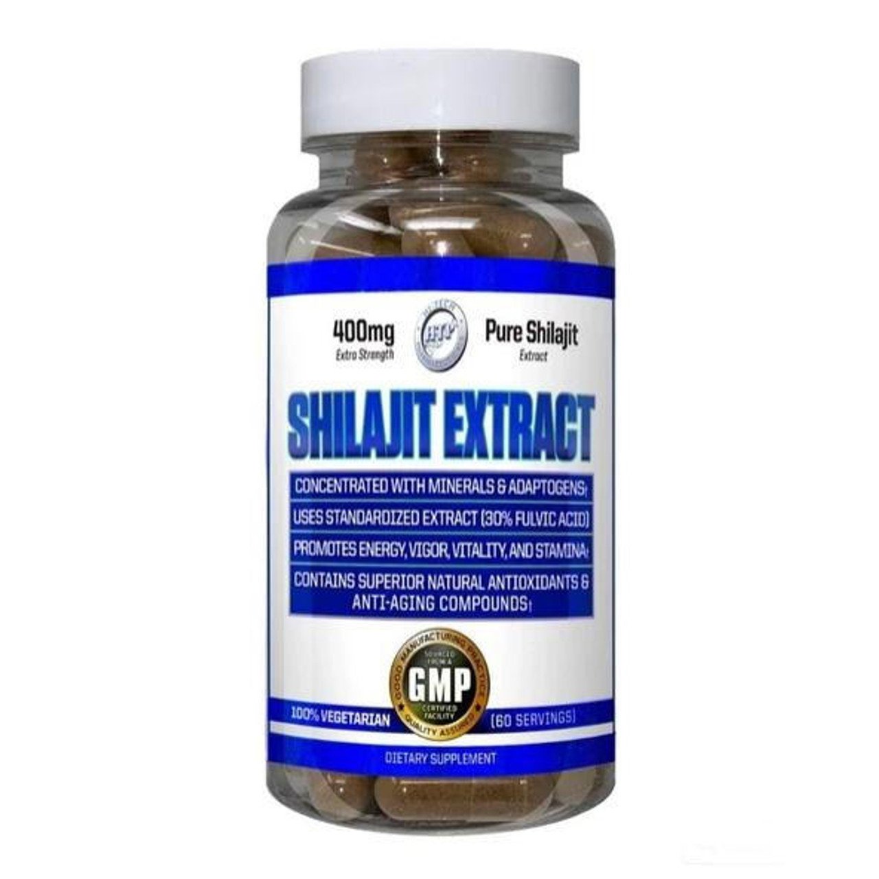 Hi-Tech Pharmaceuticals Hi-Tech Pharmaceuticals  Shilajit Extract 60 шт. / 60 servings, , 60 шт.