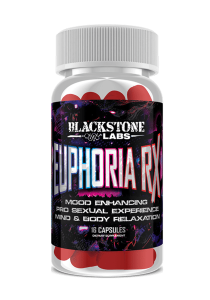 Blackstone labs  Euphoria 16 шт. / 4 servings,  мл, Blackstone Labs. Ноотроп. 