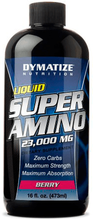 Dymatize Nutrition Liquid Super Amino 23000, , 473 ml